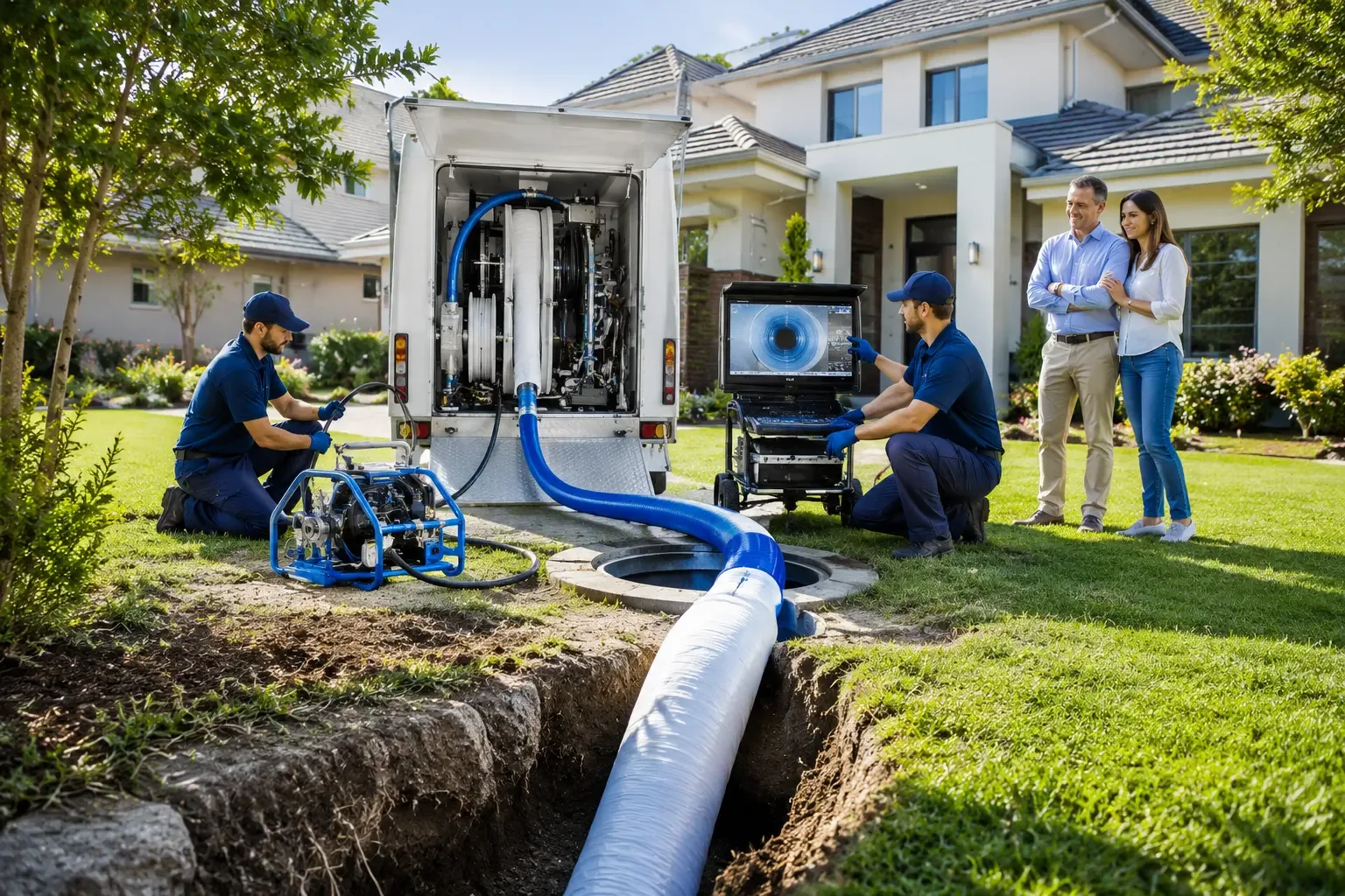Local Pipe Relining services in Devils Elbow, MO